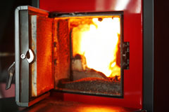solid fuel boilers Booth Bank